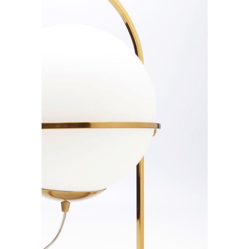 Table Lamp Swing Jazz Ball